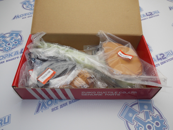 Комплект цепи ГРМ ZUIKO MMC 4B12