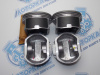 Поршни + кольца к-кт 4шт стандарт SUZUKI J24B