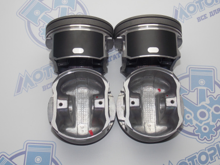 Поршни TEIKIN к-кт 4шт стандарт NISSAN QR20DE 