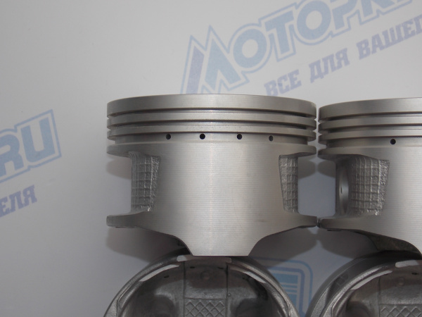 Поршни + кольца 4шт стандарт LIFAN Solano 1.6