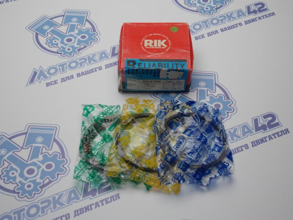 Кольца поршневые RIK ремонт +0,5 MAZDA B5, B6