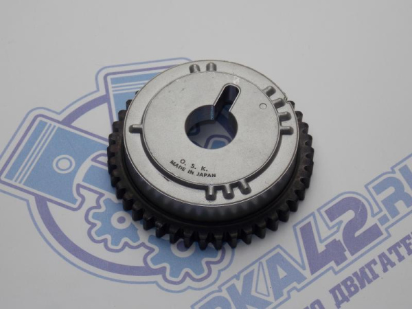 Шестерня распредвала OSK NISSAN QG18DE