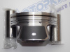 Поршни + кольца 3шт стандарт Geely Coolray JLH-3G15TD