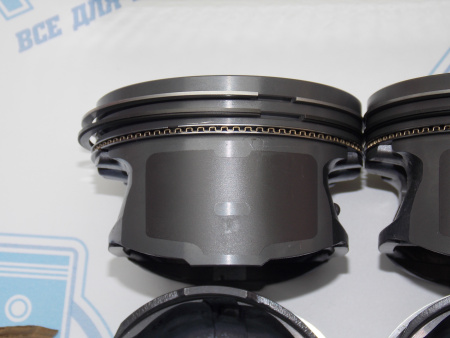Поршни KONEKS к-кт 4шт стандарт FORD FOCUS I MONDEO II 1.8