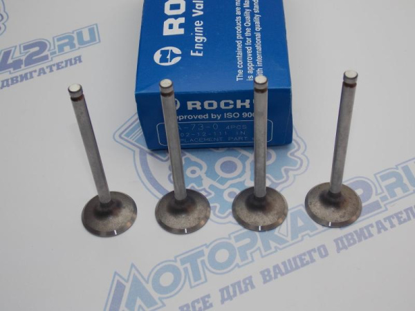 Клапан впускной N-ROCKY MAZDA ZL