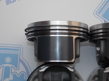Поршни SM + кольца 4шт стандарт HONDA K20A2