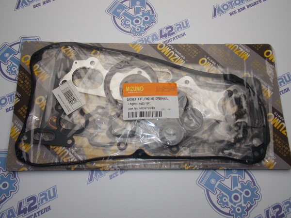 Ремкомплект двигателя MIZUMO MMC 4G63 16V