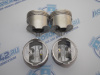 Поршни TEIKIN к-кт 4шт ремонт +0,50 HONDA D15B1, D15B2