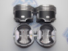 Поршни + кольца 4шт ремонт +0,50 SUZUKI M15A
