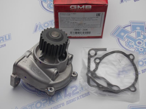 Насос водяной GMB для MAZDA RF, R2 '83-