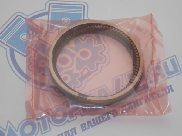 Кольца к-кт 4шт ремонт +0,5 FORD 1.8