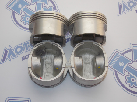 Поршни TEIKIN к-кт 4шт ремонт +0,50 TOYOTA 1SZ-FE