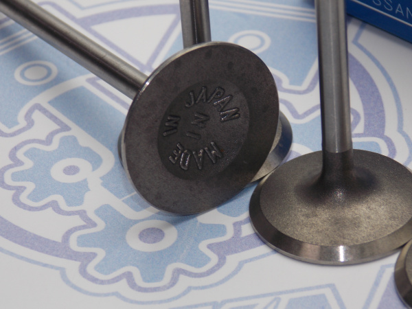 Клапан впускной N-ROCKY NISSAN MR18DE, MR20DE