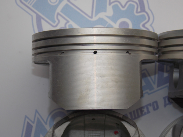 Поршни TEIKIN к-кт 4шт ремонт +1.00мм MMC 4B12