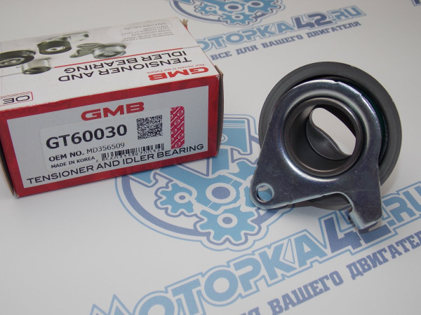 Ролик ремня ГРМ GMB для MMC 4G13, 4G15, 4G18 '95-