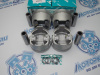 Поршни TEIKIN к-кт 4шт ремонт +0,50 SUZUKI G15#, G16A