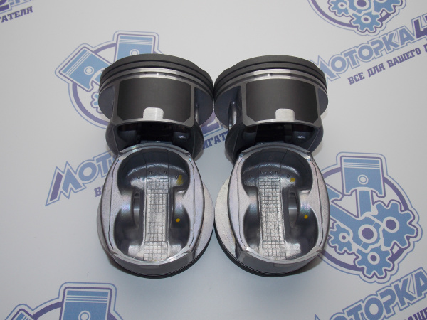 Поршни TEIKIN к-кт 4шт стандарт TOYOTA 2AZ-FE II