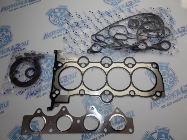 Ремкомплект двигателя PMС Hyundai / Kia G4FA, G4FC '10-