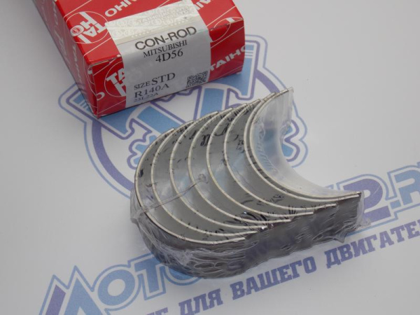 Вкладыши шатунные TAIHO стандарт MMC 4D56 '05-