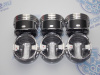 Поршни TEIKIN к-кт 6шт стандарт MAZDA GY-DE