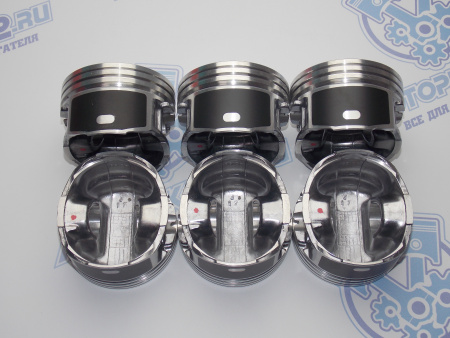 Поршни TEIKIN к-кт 6шт стандарт MAZDA GY-DE