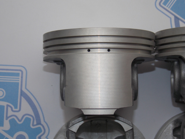 Поршни TEIKIN к-кт 4шт ремонт +0,50 TOYOTA 3S-FE RAV4 '96- 86