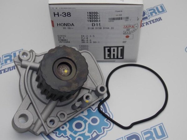 Насос водяной NPW для HONDA D15/16B/ZC