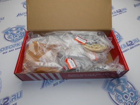 Комплект цепи ГРМ ZUIKO HONDA K24A, K24Z3