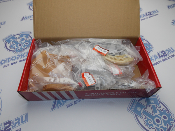 Комплект цепи ГРМ ZUIKO HONDA K24A, K24Z3