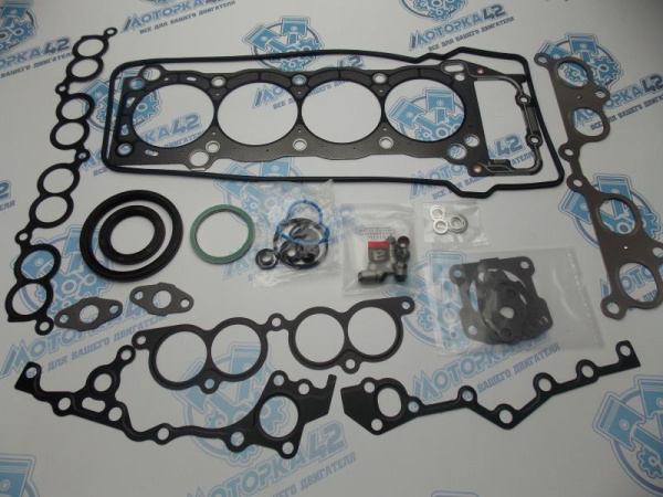 Ремкомплект двигателя ERISTIC TOYOTA 3RZ-FE