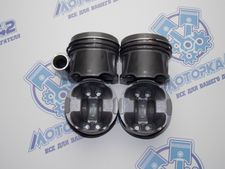 Поршни к-кт 4шт стандарт RENAULT K9K 282 / 732 / 764 / 780 / 804 / 806 Euro4