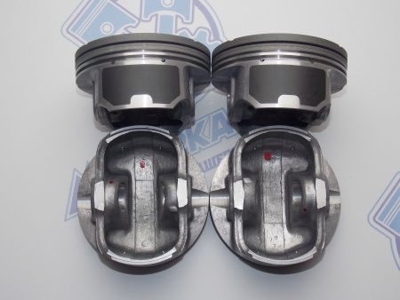 Поршни TEIKIN к-кт 4шт стандарт GM F18D4 / Z18XER