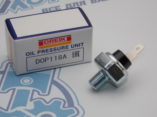 Датчик давления масла DREIK MAZDA Many