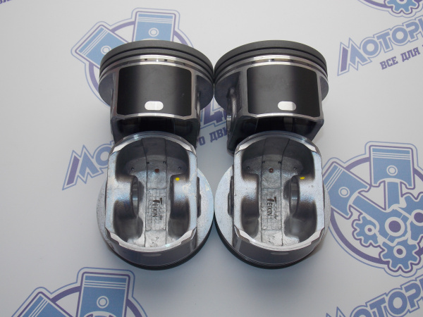 Поршни + кольца к-кт 4шт стандарт TOYOTA 1AZ-FE