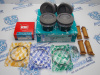 Поршни + кольца к-кт 4шт стандарт MAZDA 2,3 L3-VDT '09-