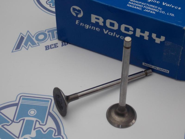 Клапан впускной N-ROCKY NISSAN GAS18