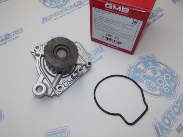 Насос водяной GMB для HONDA D15B, ZC, D16A '95-
