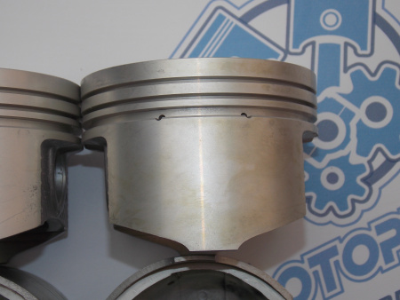 Поршни TEIKIN к-кт 4шт ремонт +0,50 NISSAN SR20DE II