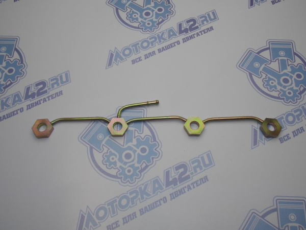 Трубка обратки MMC 4D56