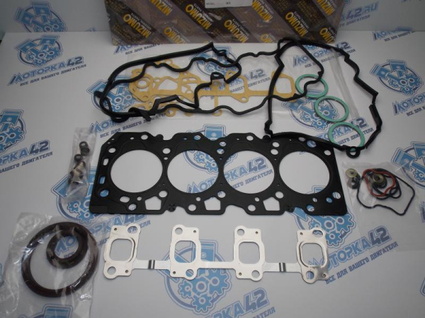 Ремкомплект двигателя MIZUMO TOYOTA 2C, 3С