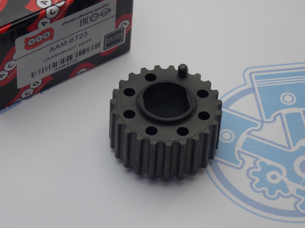 Шестерня коленвала MMC 4G15 Lancer CS2A