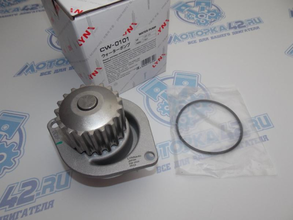 Насос водяной LYNX для PEUGEOT-CITROEN