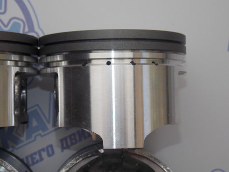 Поршни TEIKIN к-кт 4шт стандарт SUZUKI J20A III