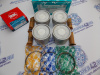 Поршни + кольца 4шт стандарт MMC 4G64S