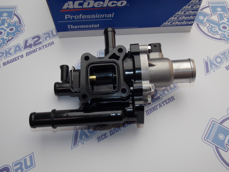 Термостат в сборе с корпусом ACDelco для моторов GM F18D4