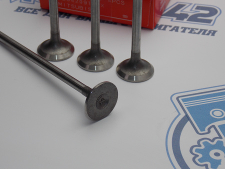 Клапан вЫпускной MMC 4G13