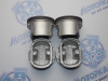 Поршни + кольца к-кт 4шт ремонт +1,00 NISSAN QG18DE