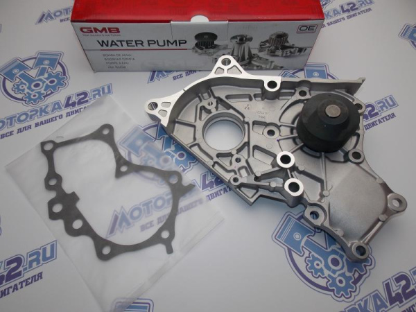 Насос водяной GMB для TOYOTA 2C, 2C-T, 3C, 3C-TE '96-