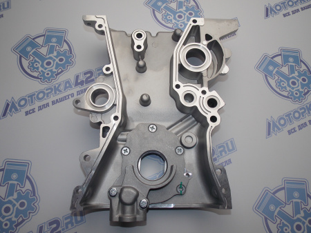 Насос масляный SAT NISSAN QG13-18DE 99-