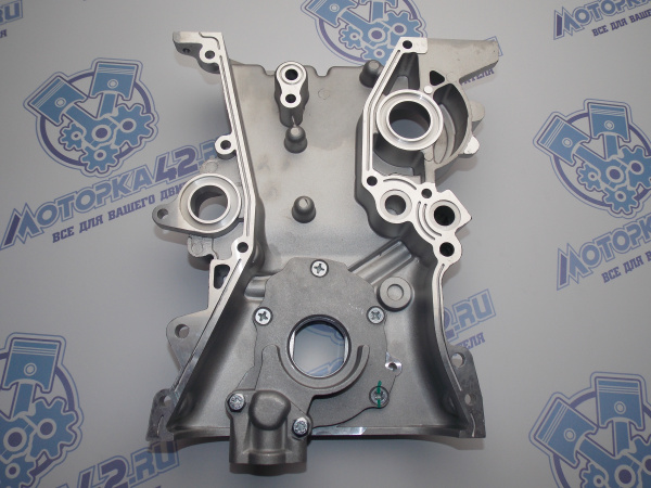 Насос масляный SAT NISSAN QG13-18DE 99-